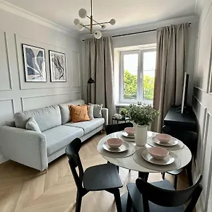  Apartament Mariensztat Old Town